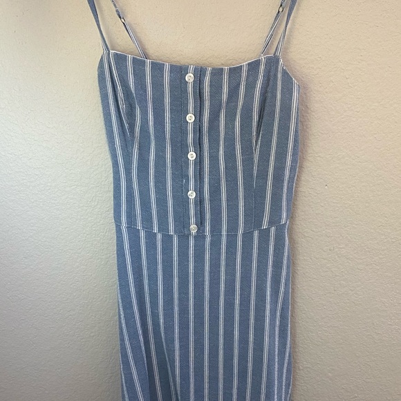Hollister striped summer dress💖 - Picture 2 of 2
